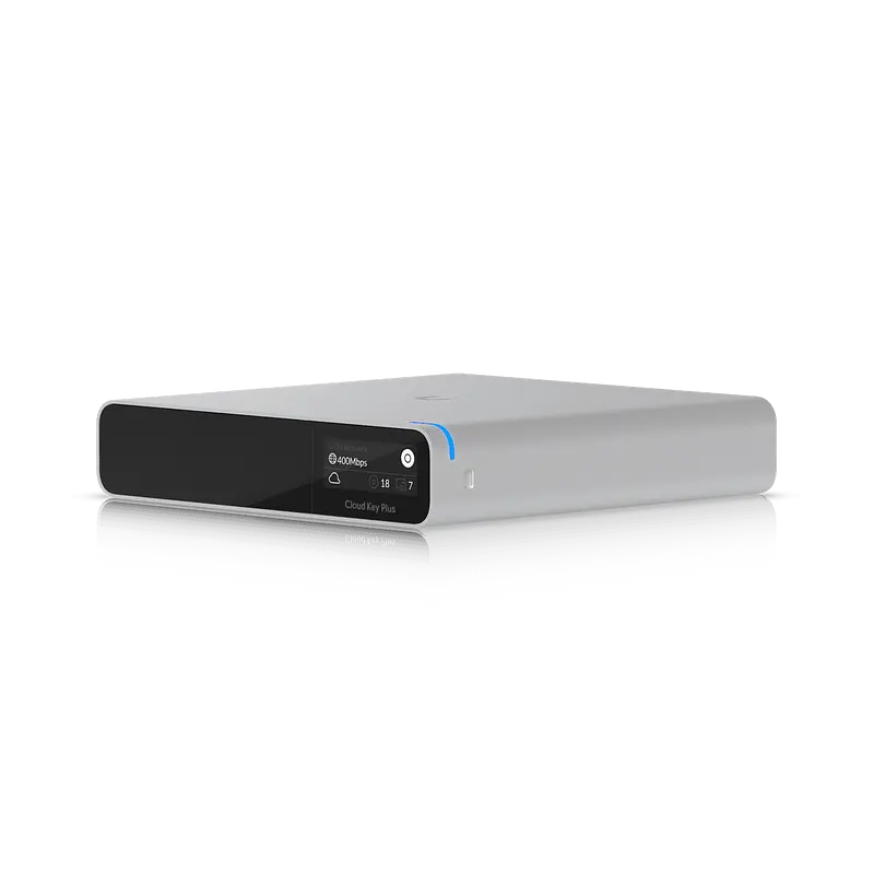 CloudKey+ SSD