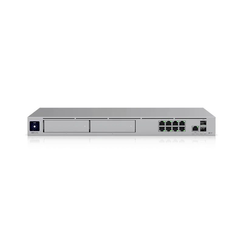 Ubiquiti UDM-PRO-MAX · Gateways
