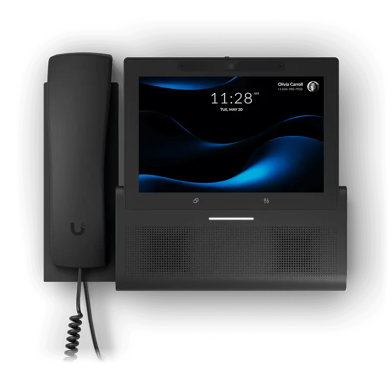 Ubiquiti UTP-G3-TOUCH-WALL · Integrations