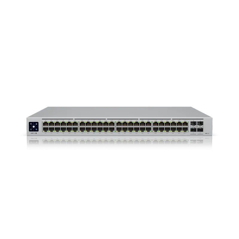 Ubiquiti USW-PRO-48-POE · Switches