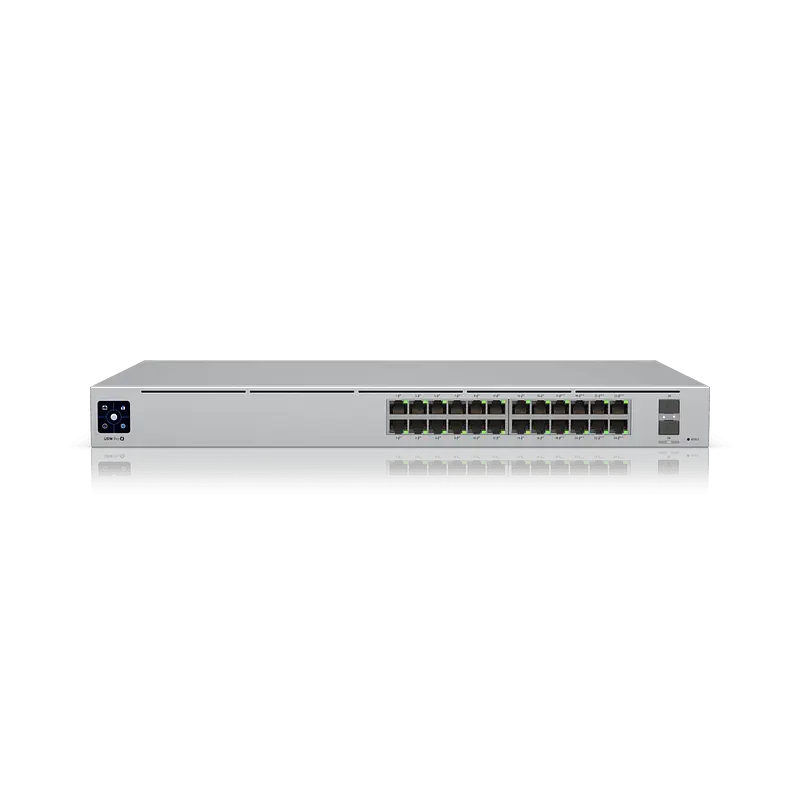 Ubiquiti USW-PRO-24-POE · Switches
