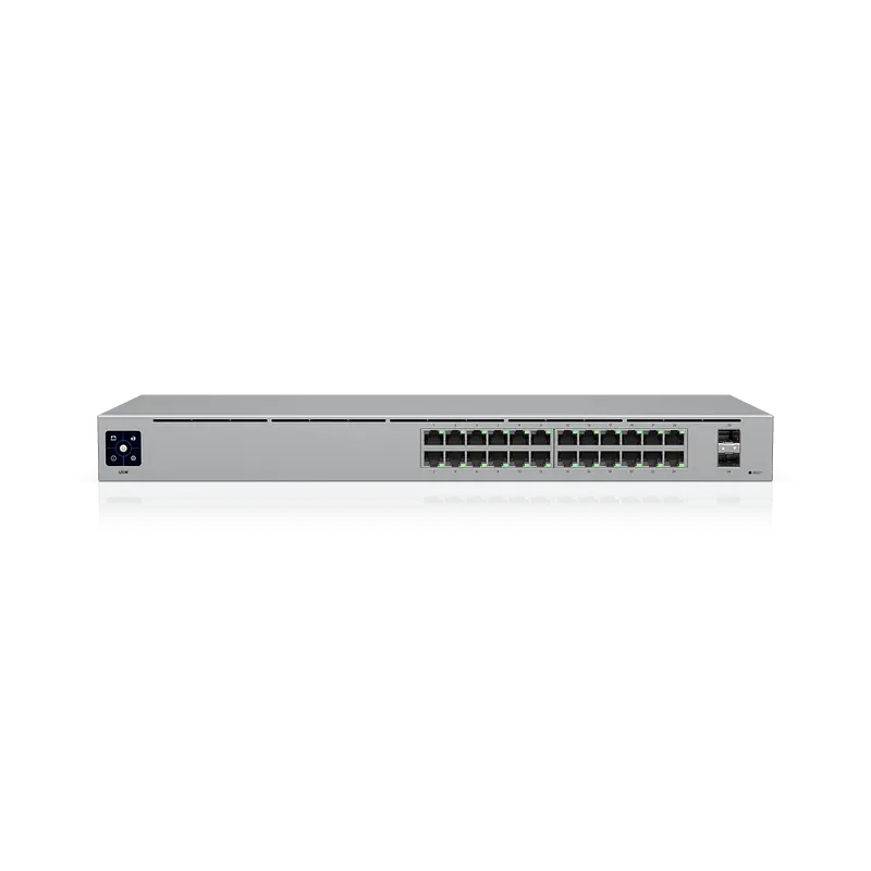 Ubiquiti USW-24 · Switches