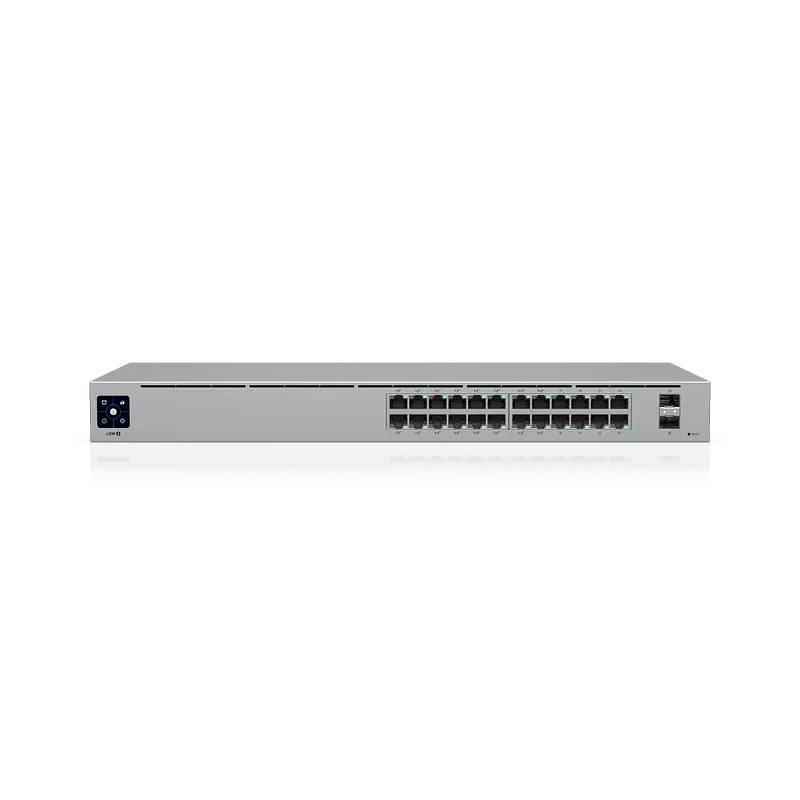 Ubiquiti USW-24-POE · Switches