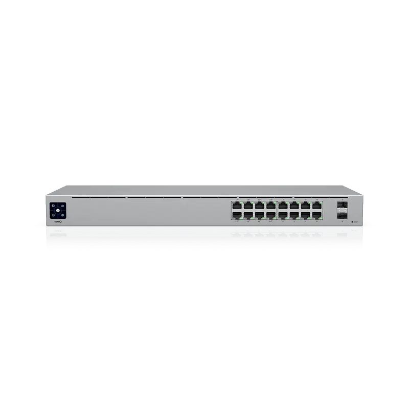 Ubiquiti USW-16-POE · Switches