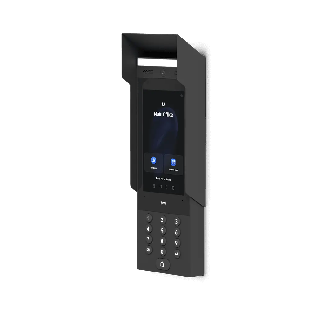 Access Intercom Sunshield