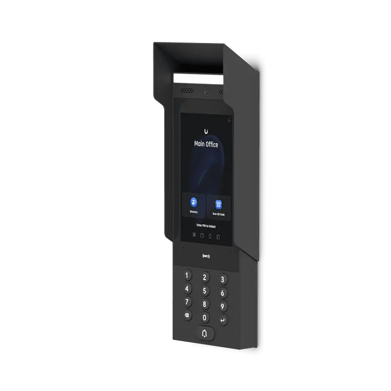 Access Intercom Sunshield