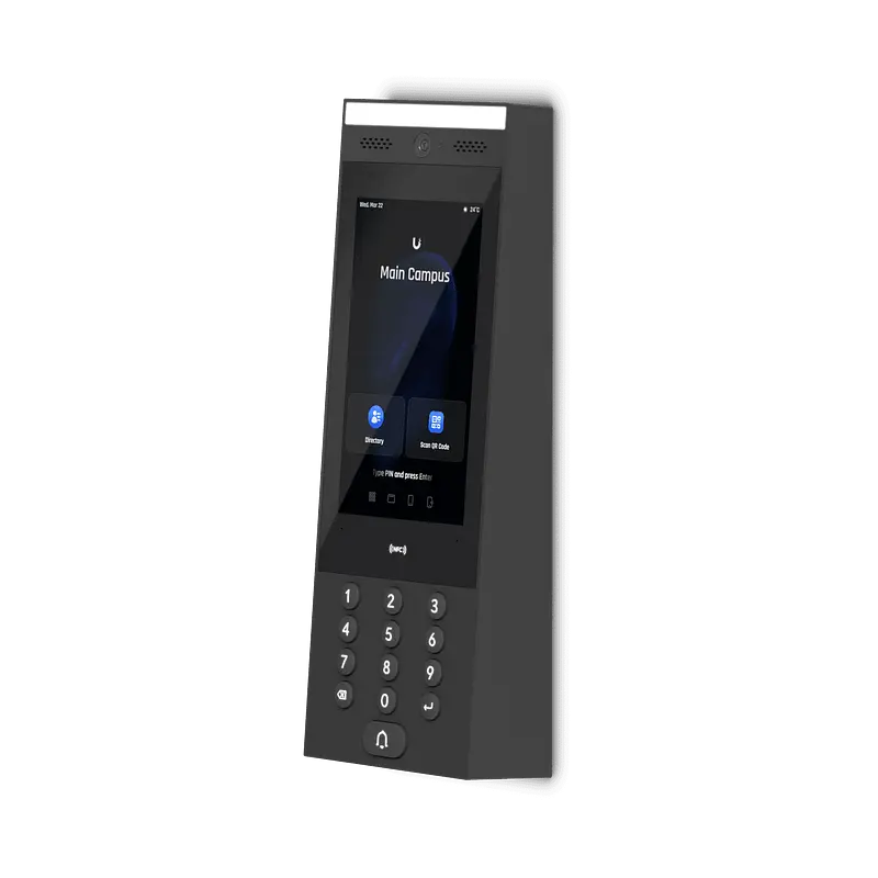 Access Intercom Surface Angle Mount