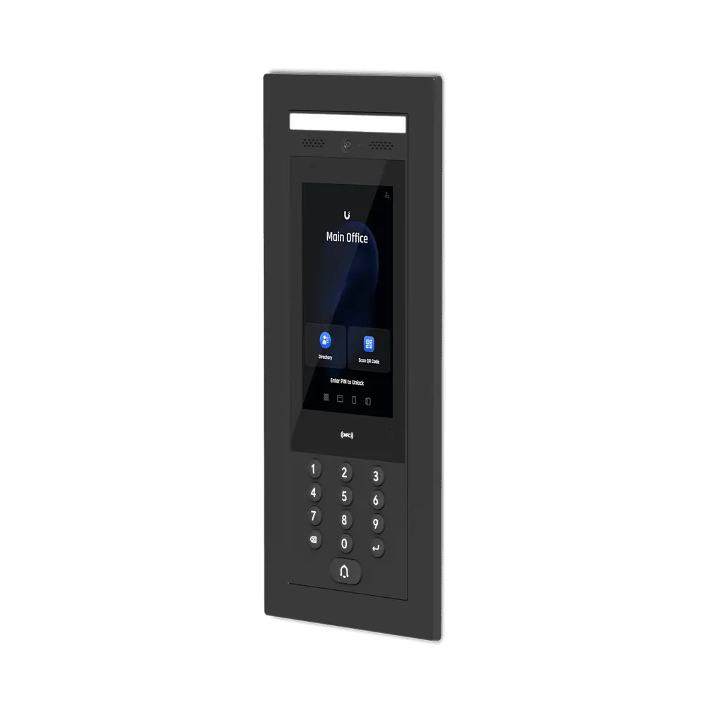 Access Intercom Flush Mount