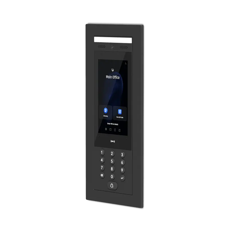 Access Intercom Flush Mount