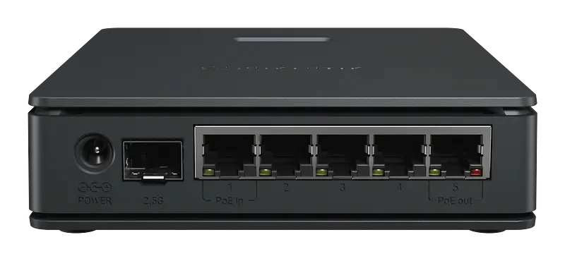 MikroTik E62iUGS-2axD5axT · WiFi