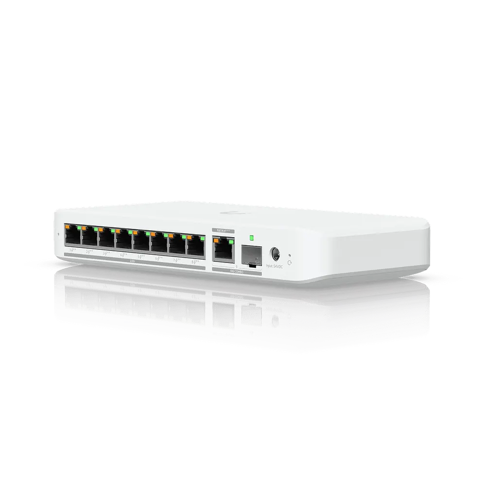 Switch Flex 2.5G PoE