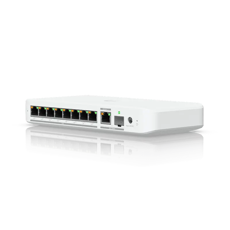 Ubiquiti USW-FLEX-2.5G-8-POE · Switches