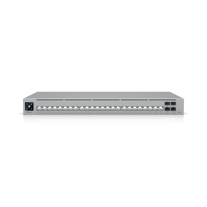 Ubiquiti USW-PRO-HD-24 · Switches