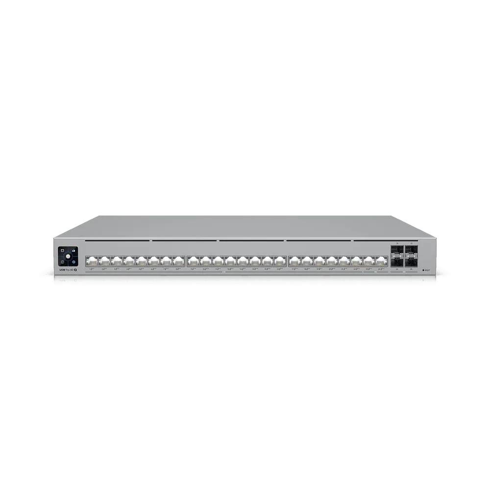 Switch Pro HD 24 PoE