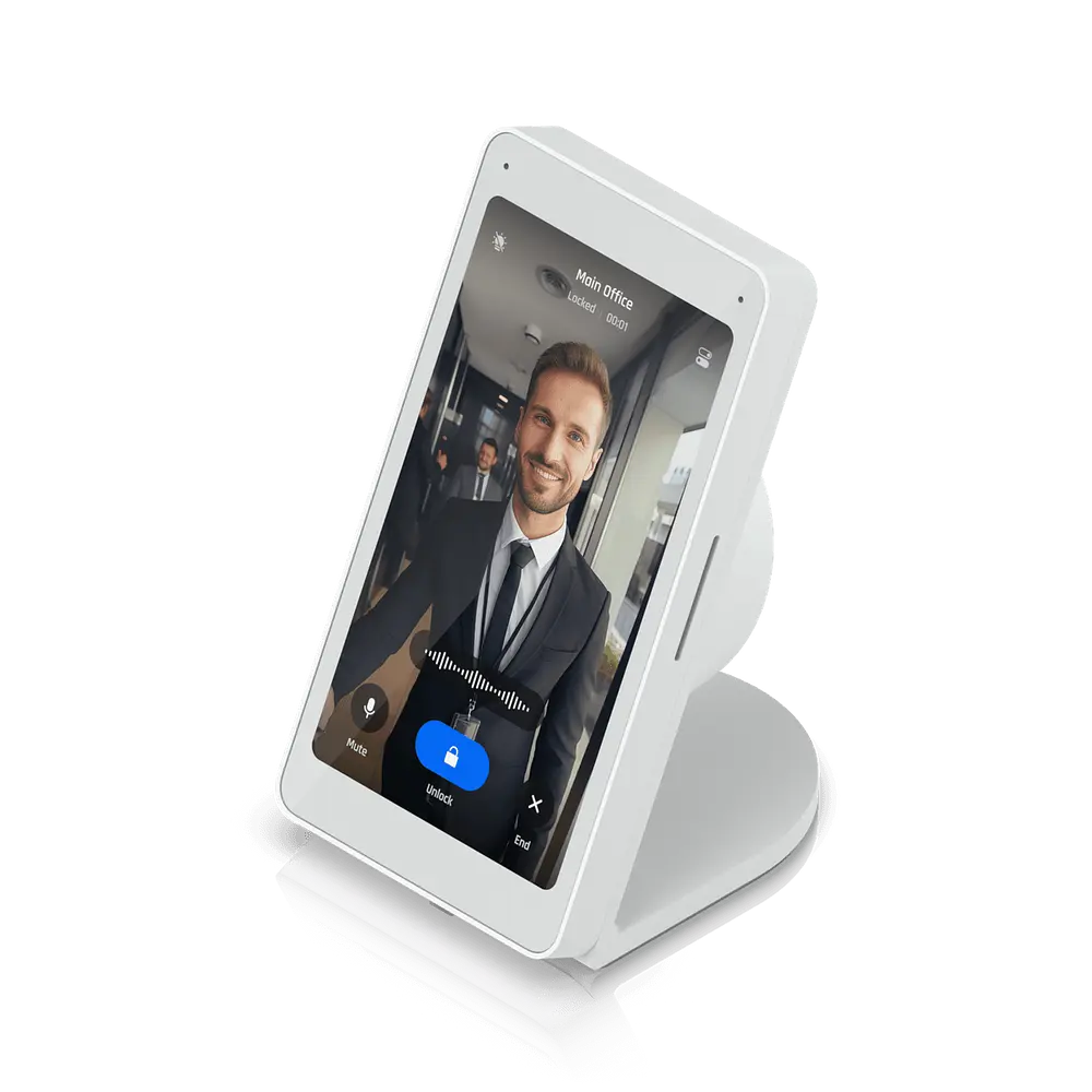 Intercom Viewer Table Stand