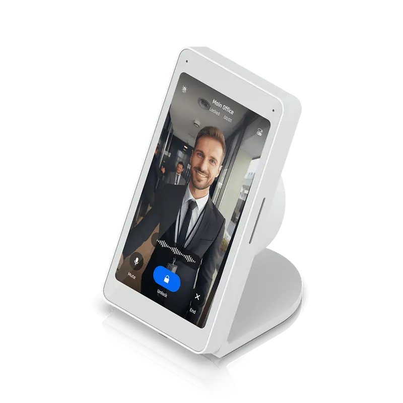 Intercom Viewer Table Stand