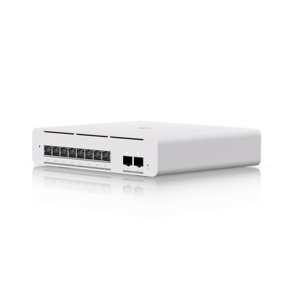 Switch Pro XG 8 PoE