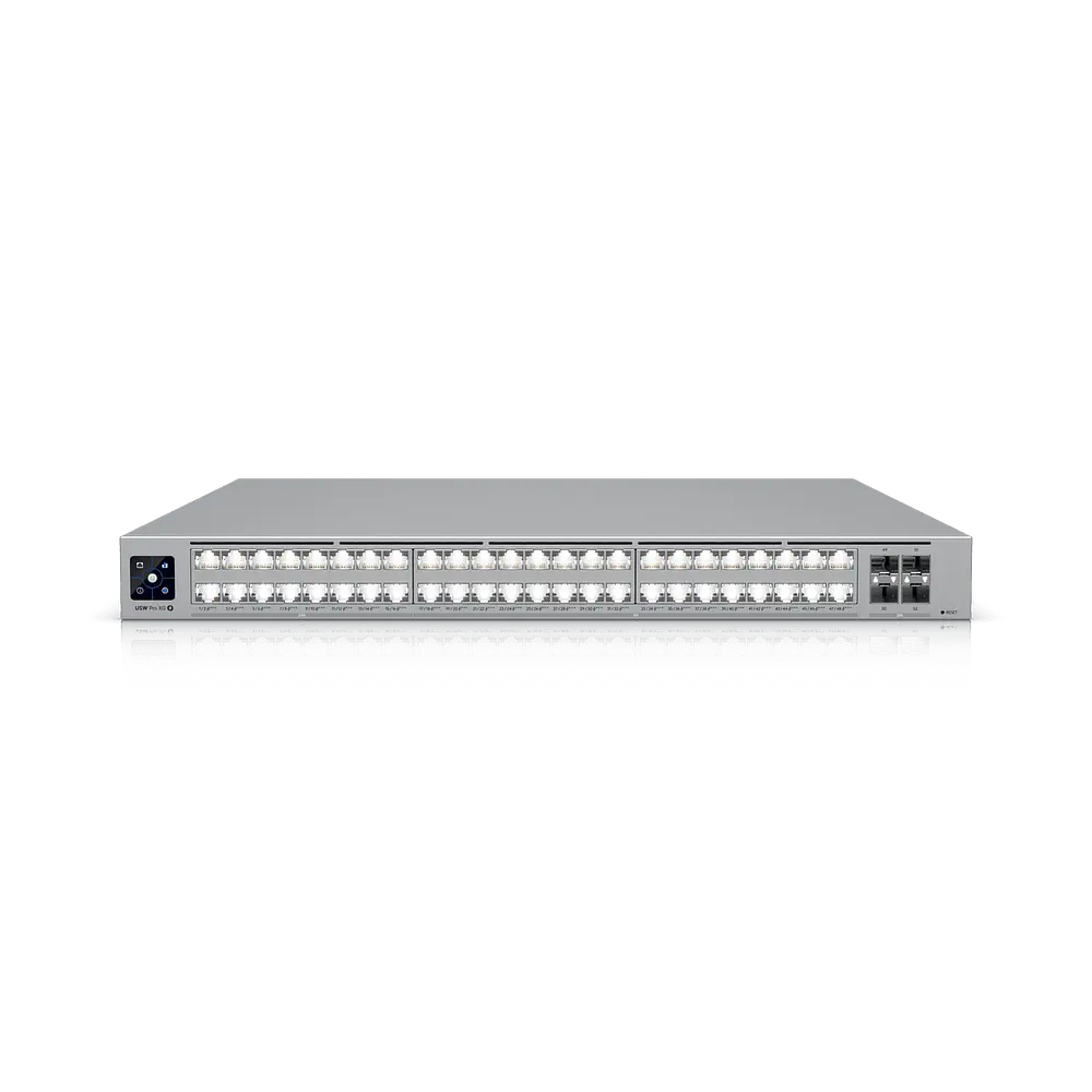 Switch Pro XG 48 PoE