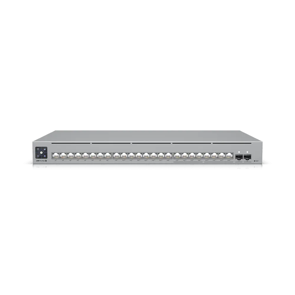 Switch Pro Max 24 PoE