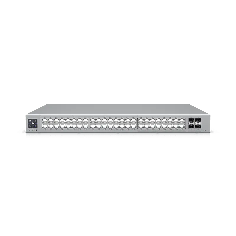 Ubiquiti USW-PRO-MAX-48-POE · Switches