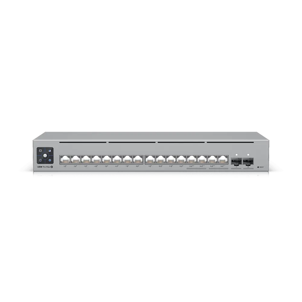 Switch Pro Max 16 PoE