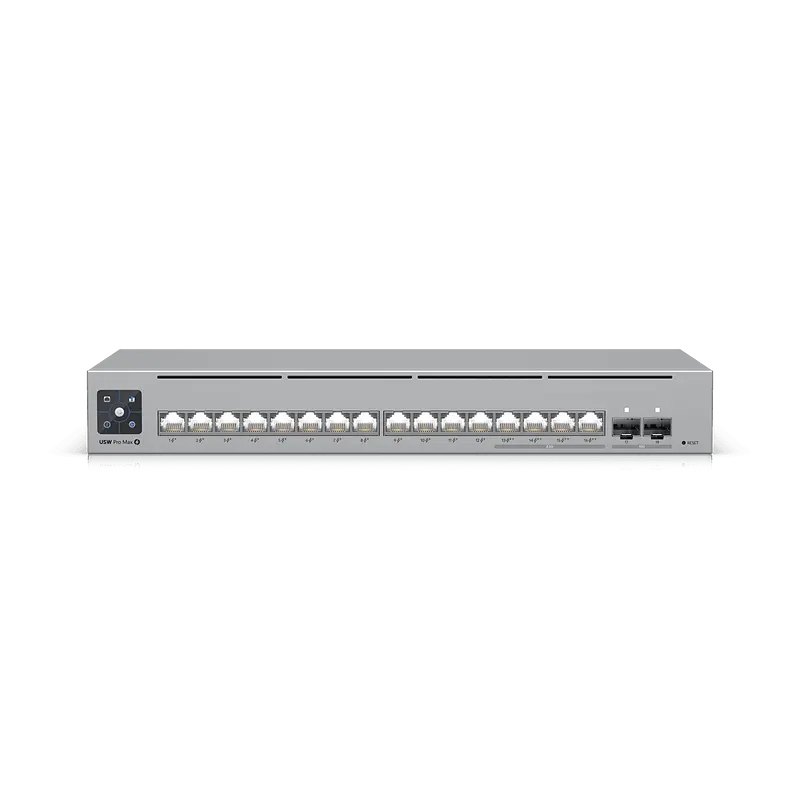 Ubiquiti USW-PRO-MAX-16-POE · Switches