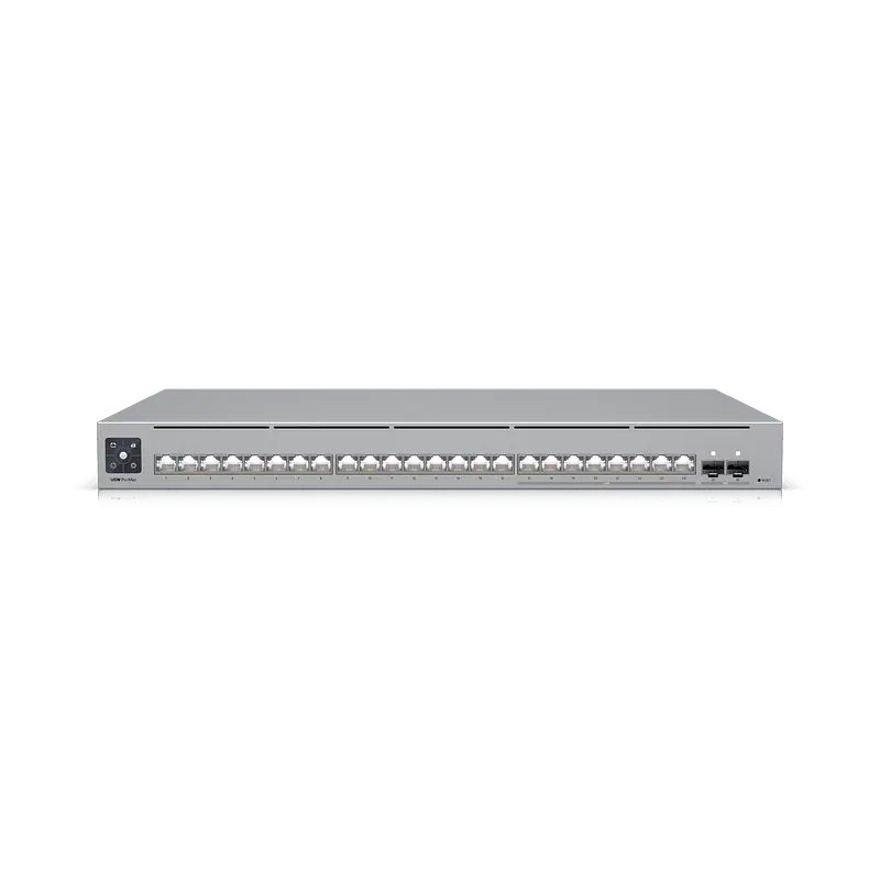 Ubiquiti USW-PRO-MAX-24 · Switches