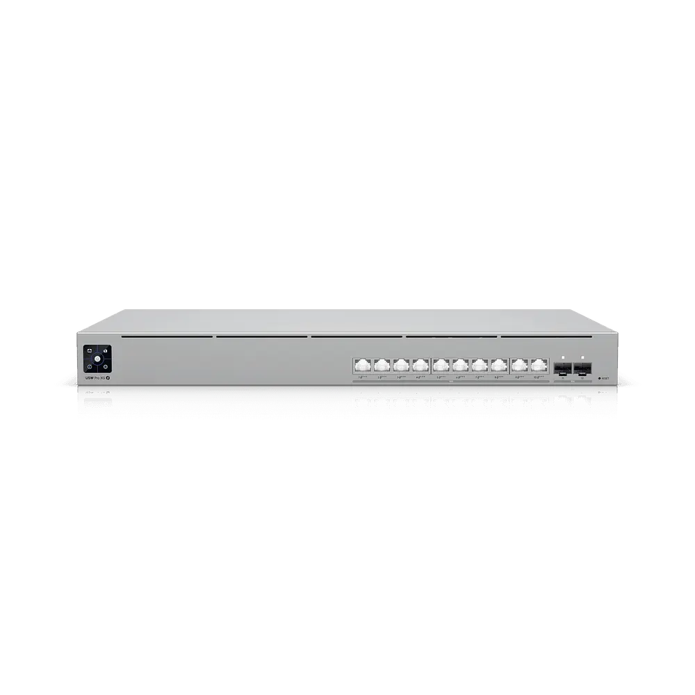 Switch Pro XG 10 PoE
