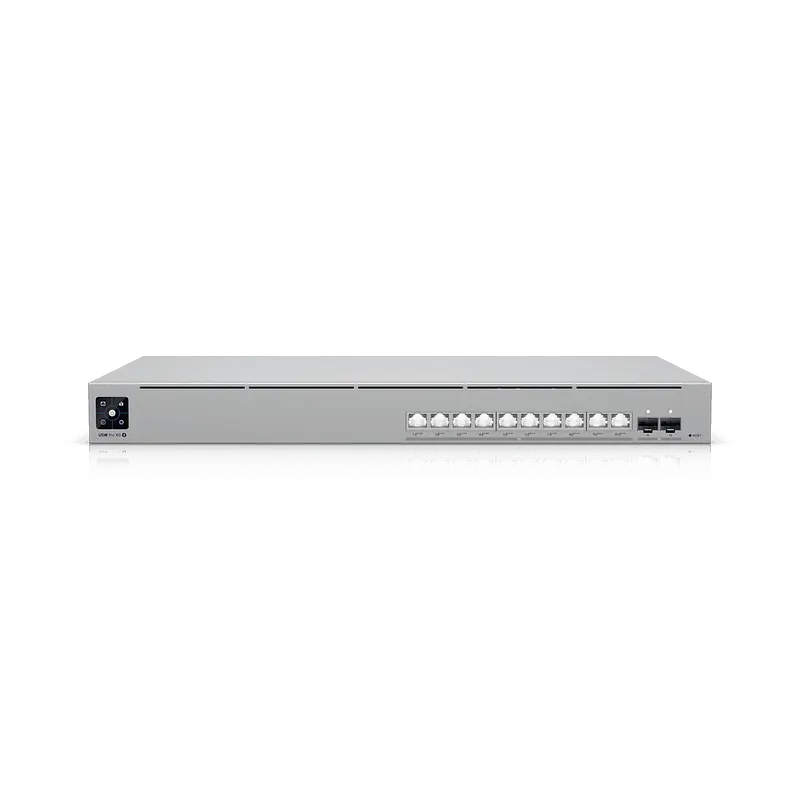 Ubiquiti USW-PRO-XG-10-POE · Switches