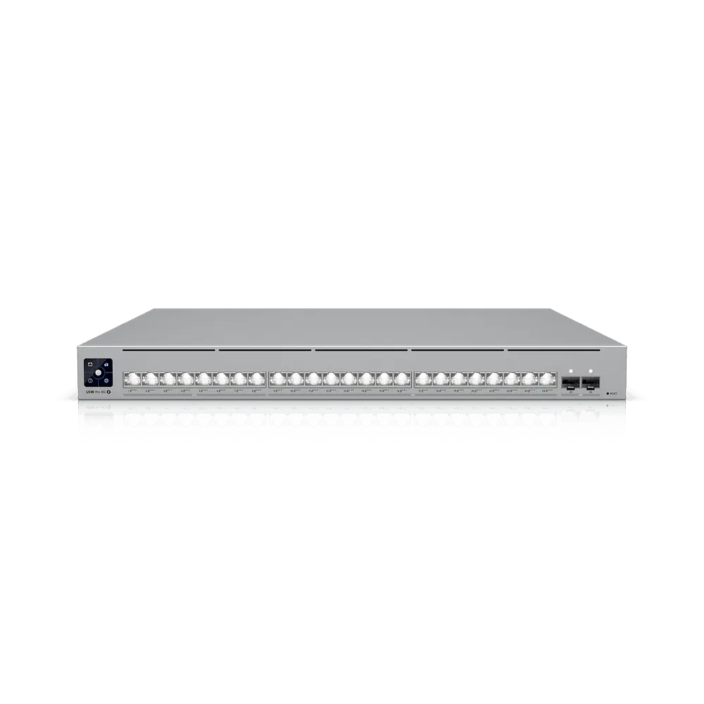 Switch Pro XG 24 PoE