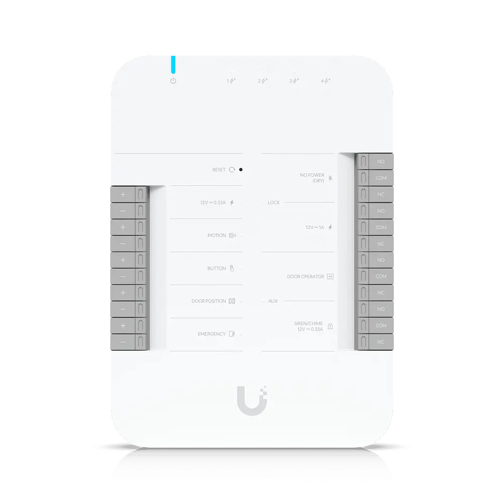Access Door Hub