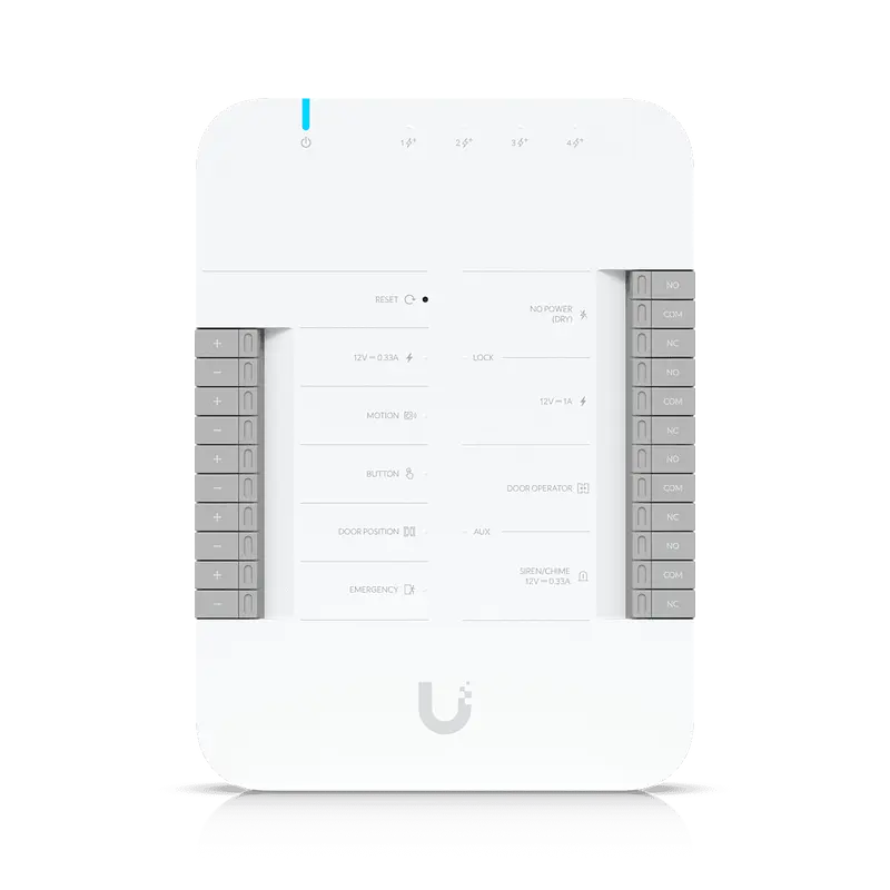 Ubiquiti UA-HUB-DOOR · Adgangskontrol