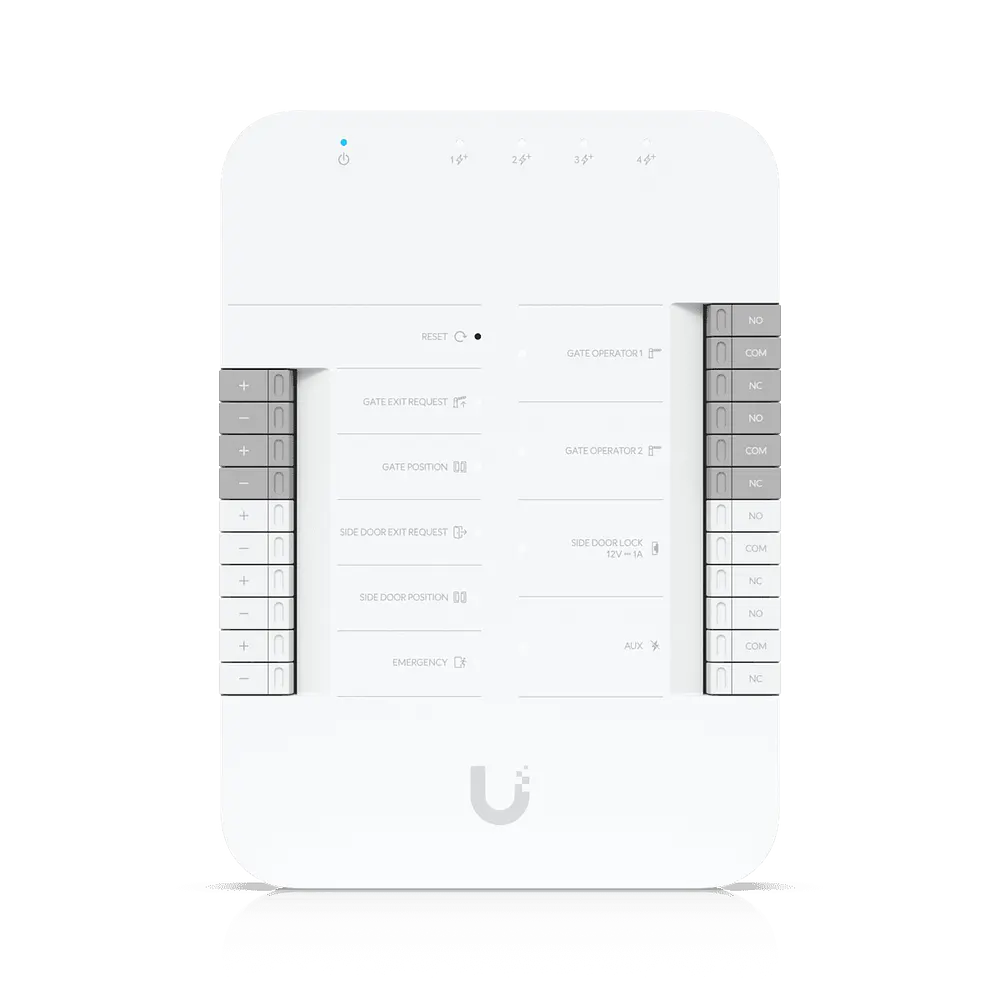 Access Gate Hub