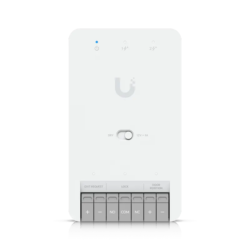 Ubiquiti UA-HUB-DOOR-MINI · Adgangskontrol