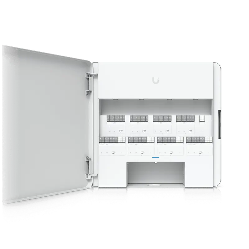 Ubiquiti EAH-8 · Adgangskontrol