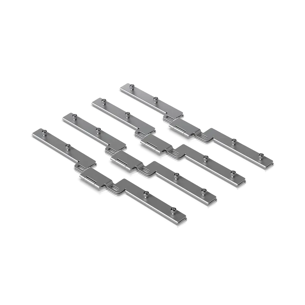 Toolless Mini Rack Stacking Kit