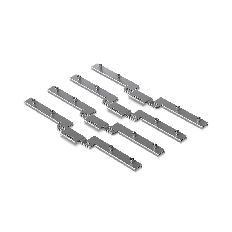 Toolless Mini Rack Stacking Kit