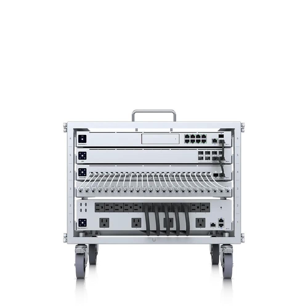 Toolless Mini Rack