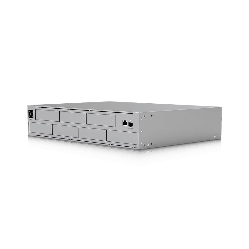 Ubiquiti UNAS-PRO · Integrations
