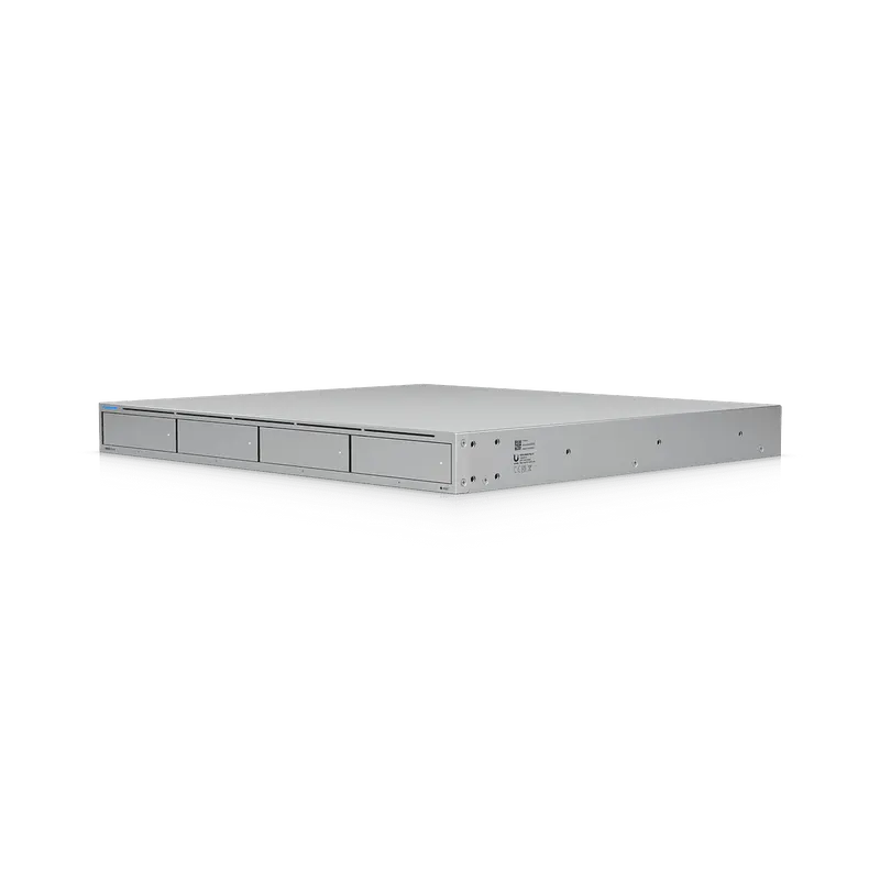 Ubiquiti UNAS-PRO-4 · Integrations