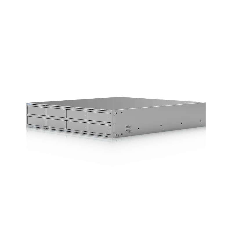 Ubiquiti UNAS-PRO-8 · Integrations