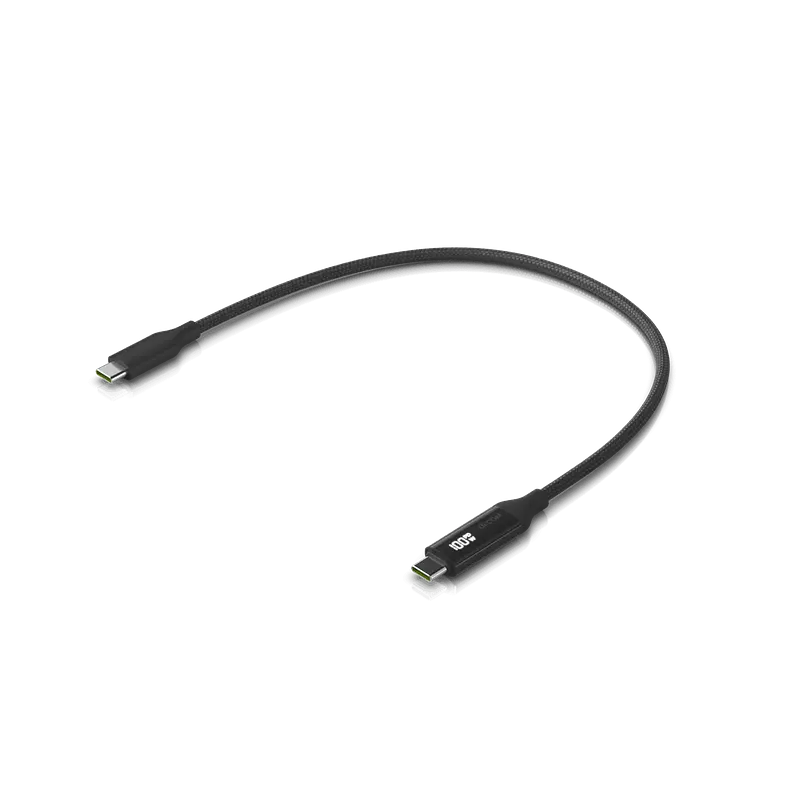 USB-C Cable with Charge Display