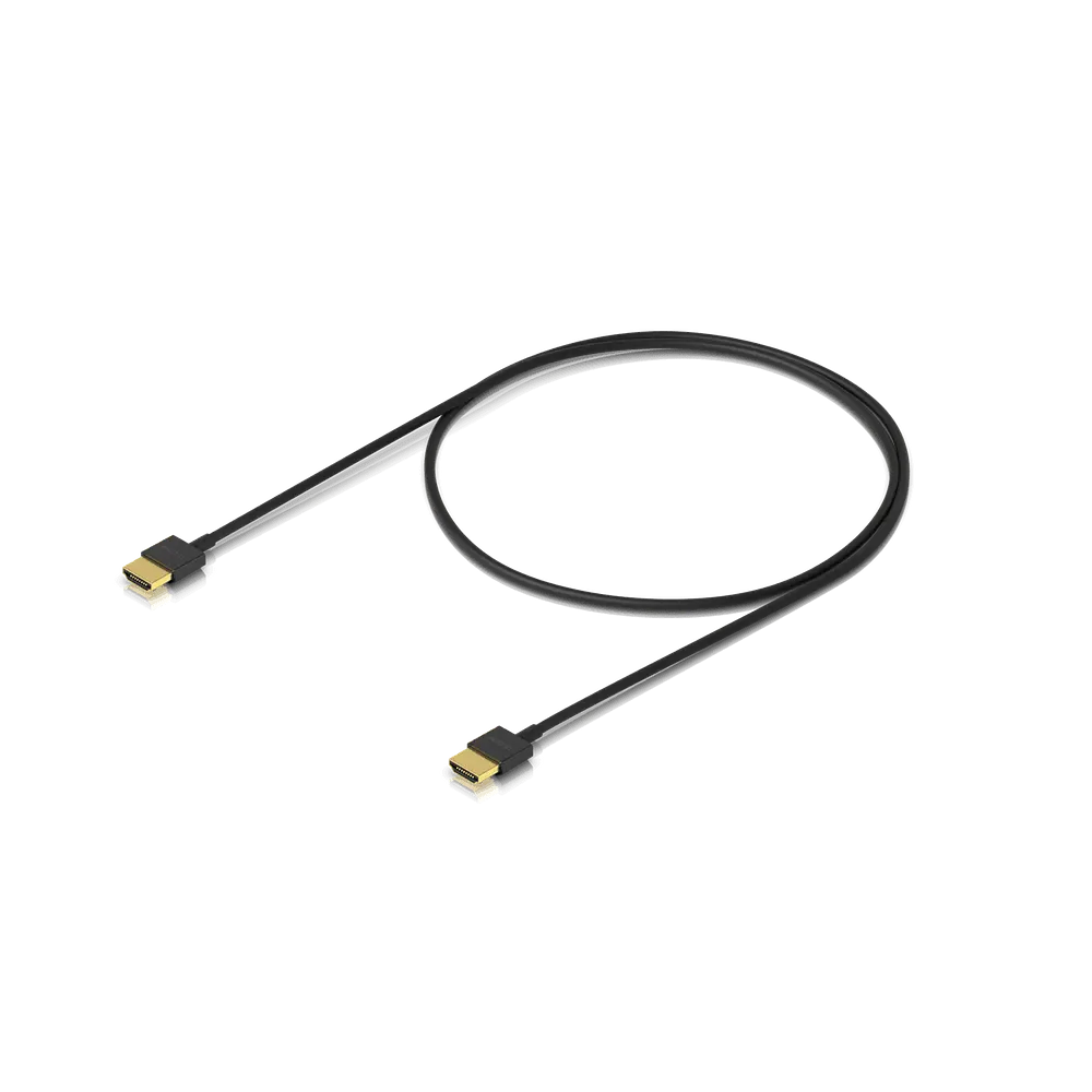 Thin HDMI Cable