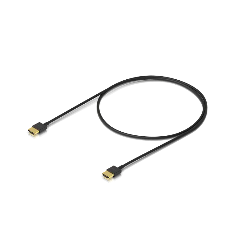 Thin HDMI Cable