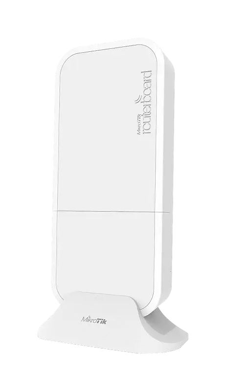 MikroTik wAPR-2nD&EC200A-EU · Wireless PtP/PtMP