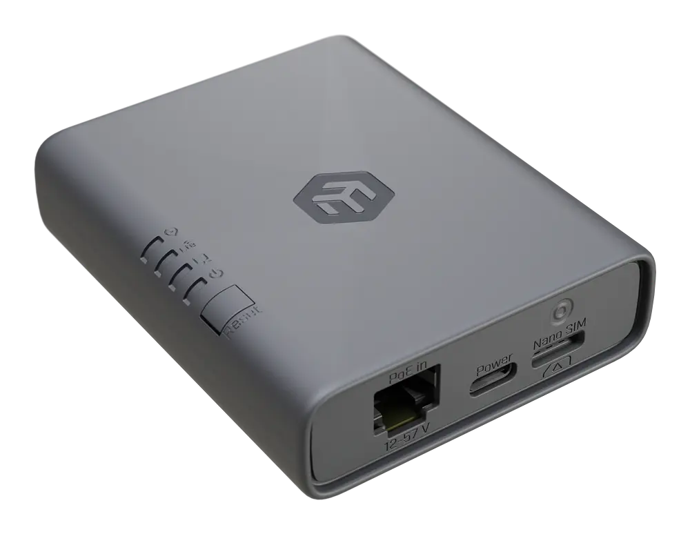 KNOT Embedded LTE4
