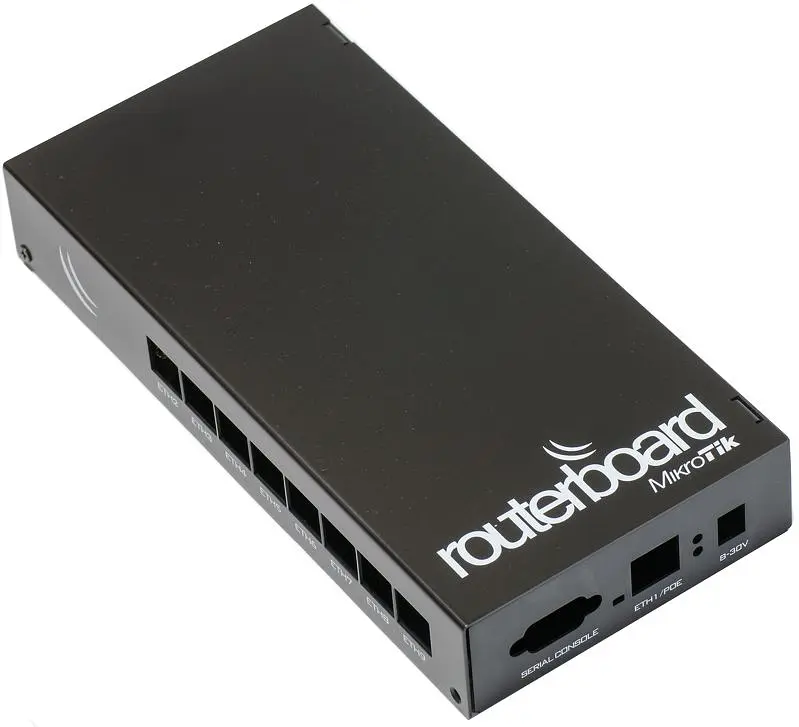 MikroTik CA493 · Accessories