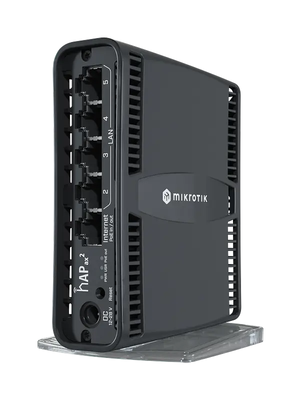 MikroTik C52iG-5HaxD2HaxD-TC · WiFi