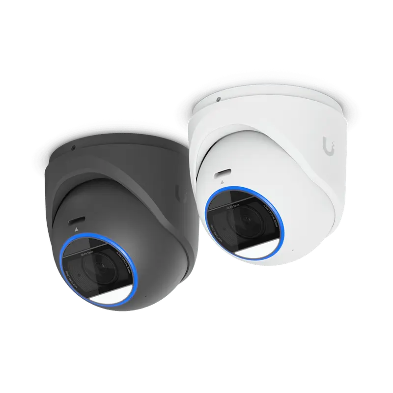 Ubiquiti UVC-G6-PRO-TURRET-B · Videoovervågning