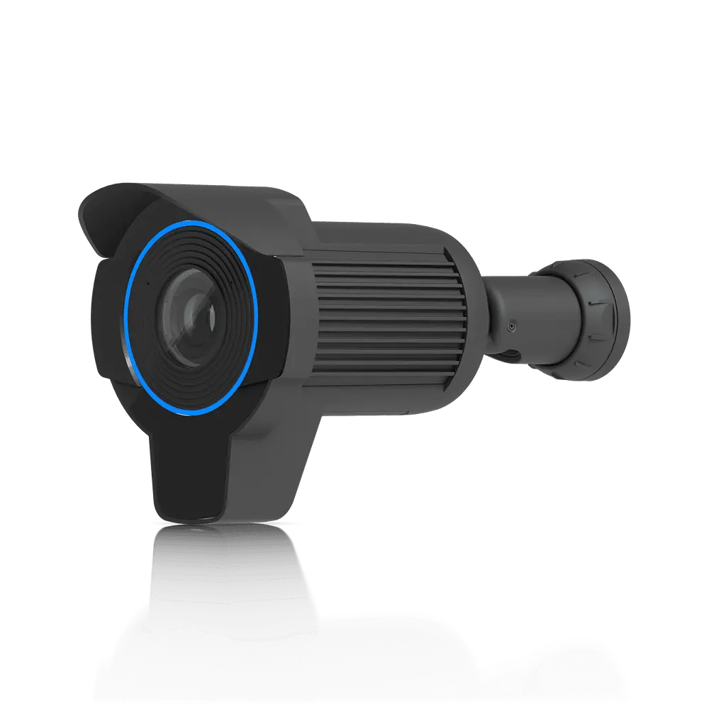 Camera AI LPR
